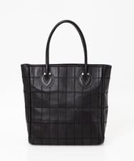 MV5TD50220 MICHEL KLEIN HOMME(ミッシェルクラン オム) 【2024年モデル】TRION(トライオン) 縦型トートバッグ ブラック