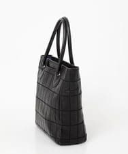 MV5TD50220 MICHEL KLEIN HOMME(ミッシェルクラン オム) 【2024年モデル】TRION(トライオン) 縦型トートバッグ ブラック