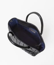 MV5TD50220 MICHEL KLEIN HOMME(ミッシェルクラン オム) 【2024年モデル】TRION(トライオン) 縦型トートバッグ ブラック