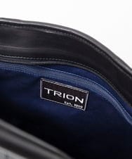 MV5TD50220 MICHEL KLEIN HOMME(ミッシェルクラン オム) 【2024年モデル】TRION(トライオン) 縦型トートバッグ ブラック