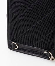 MV5TD52210 MICHEL KLEIN HOMME(ミッシェルクラン オム) 【2024年モデル】TRION(トライオン) ボディバッグ ブラック