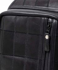 MV5TD52210 MICHEL KLEIN HOMME(ミッシェルクラン オム) 【2024年モデル】TRION(トライオン) ボディバッグ ブラック
