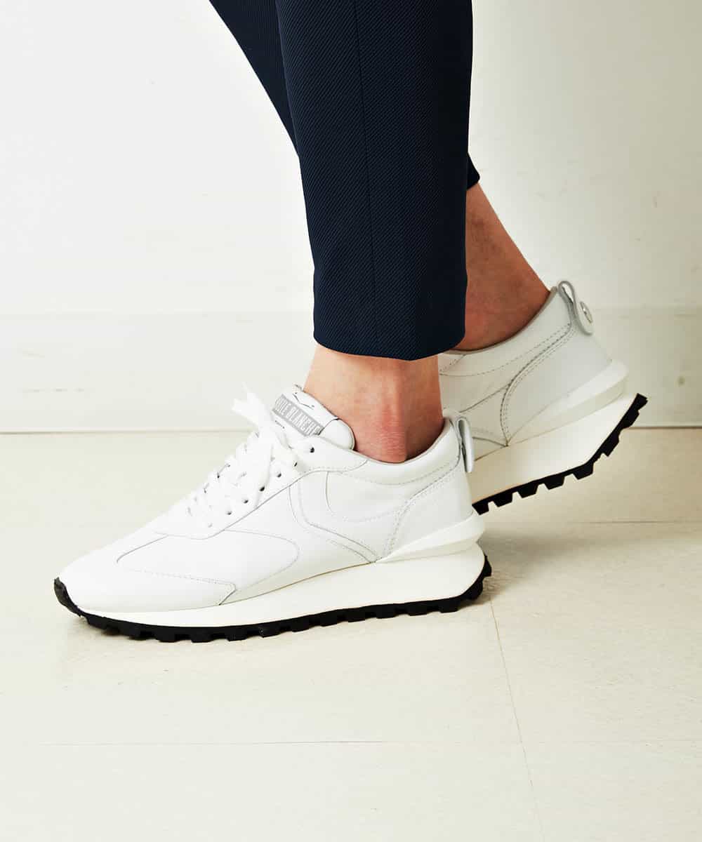 スニーカー Voile Blanche スニーカー Michel Klein Homme ミッシェルクラン オム イトキンオンラインストア