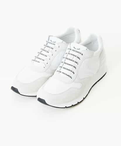 MV6TM05390 MICHEL KLEIN HOMME スニーカー（VOILE BLANCHE）