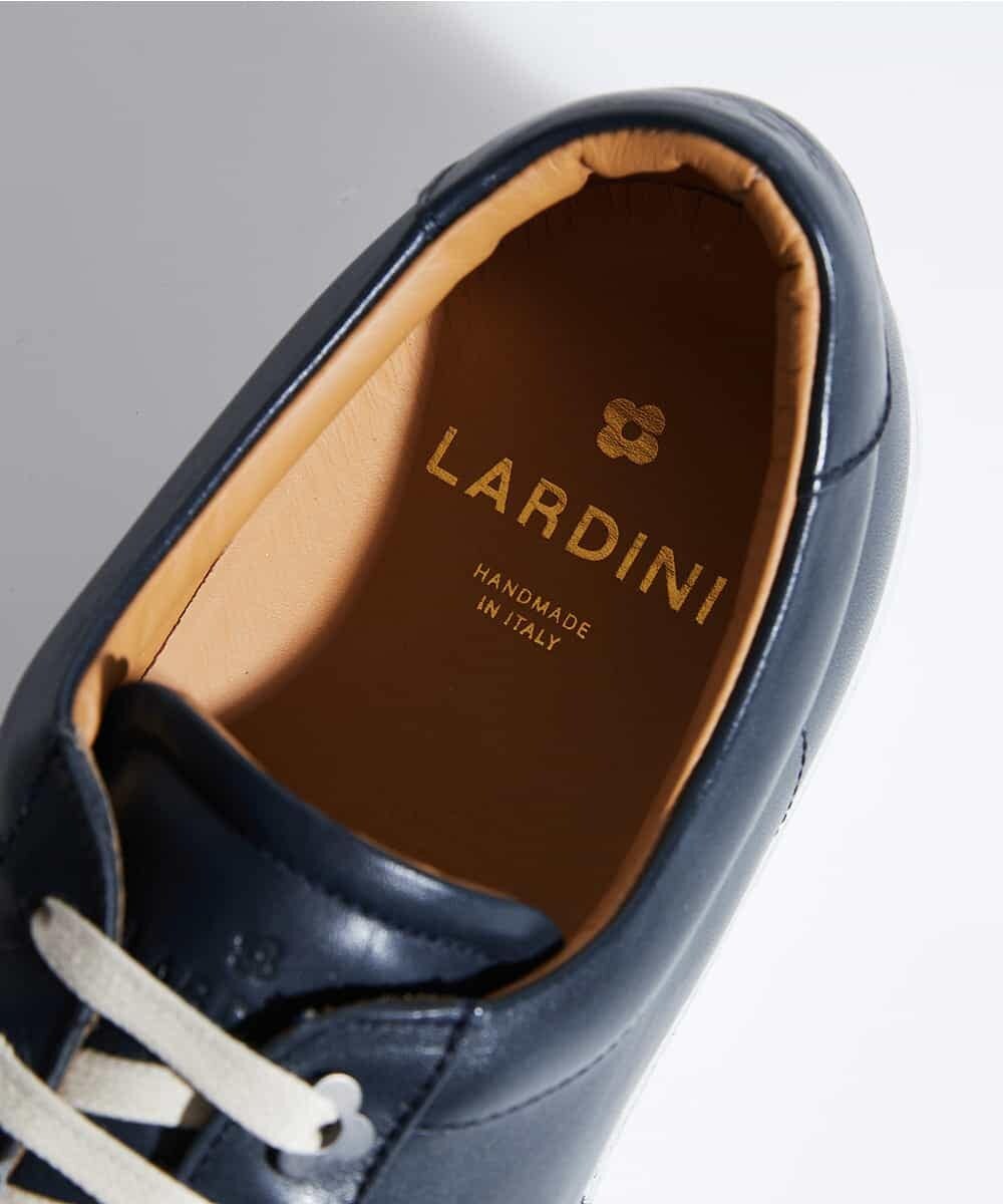 MV6TP11590 MICHEL KLEIN HOMME(ミッシェルクラン オム) 【2023年モデル】LARDINI スニーカー ネイビー(57)