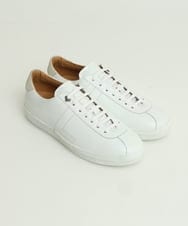 MV6TS04640 MICHEL KLEIN HOMME(ミッシェルクラン オム) 【2022年モデル】LARDINI IRBASQUIAT ガラスレザー ホワイト(90)