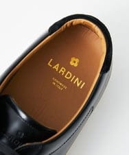 MV6TS04640 MICHEL KLEIN HOMME(ミッシェルクラン オム) 【2022年モデル】LARDINI IRBASQUIAT ガラスレザー ブラック(94)