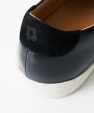 MV6TS04640 MICHEL KLEIN HOMME(ミッシェルクラン オム) 【2022年モデル】LARDINI IRBASQUIAT ガラスレザー ブラック(94)