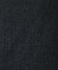 NGBAE36230 GIANNI LO GIUDICE(ジャンニ ロ ジュディチェ) リファインガーゼブラウス ダークグレー