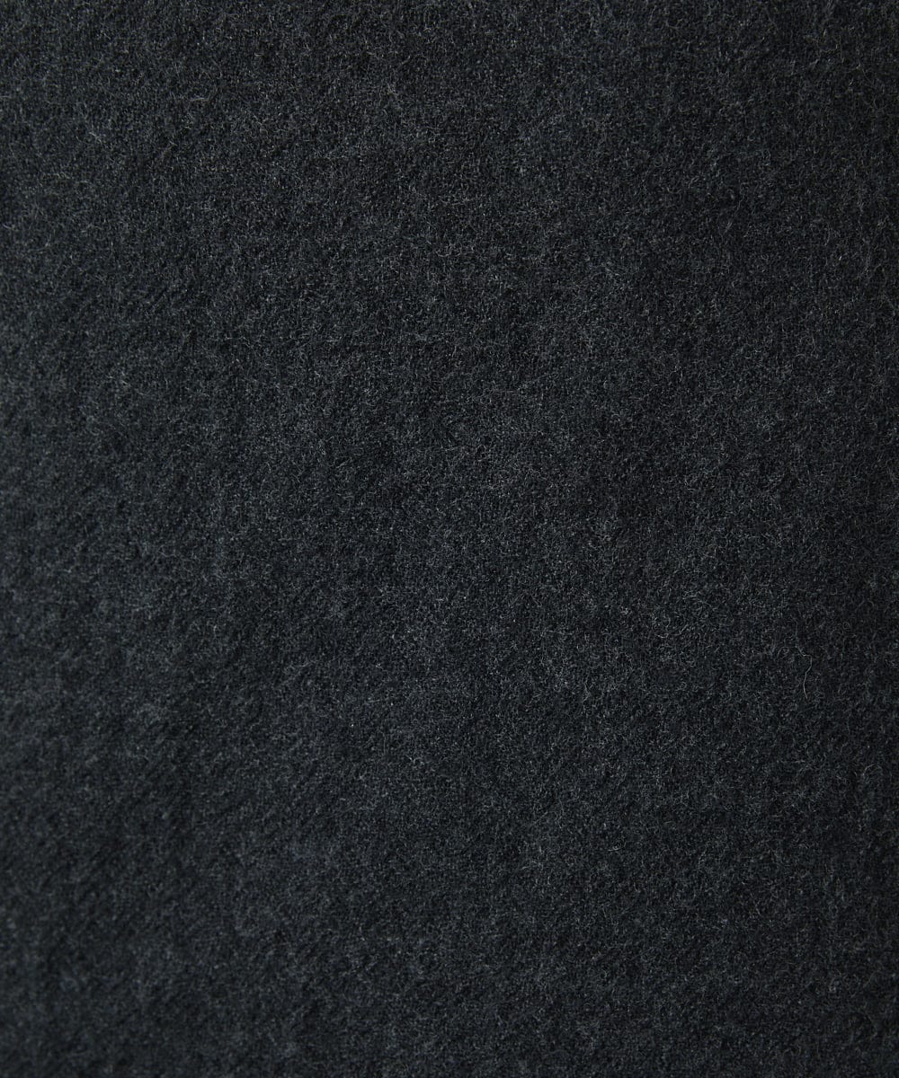 NGBAE36230 GIANNI LO GIUDICE(ジャンニ ロ ジュディチェ) リファインガーゼブラウス ダークグレー