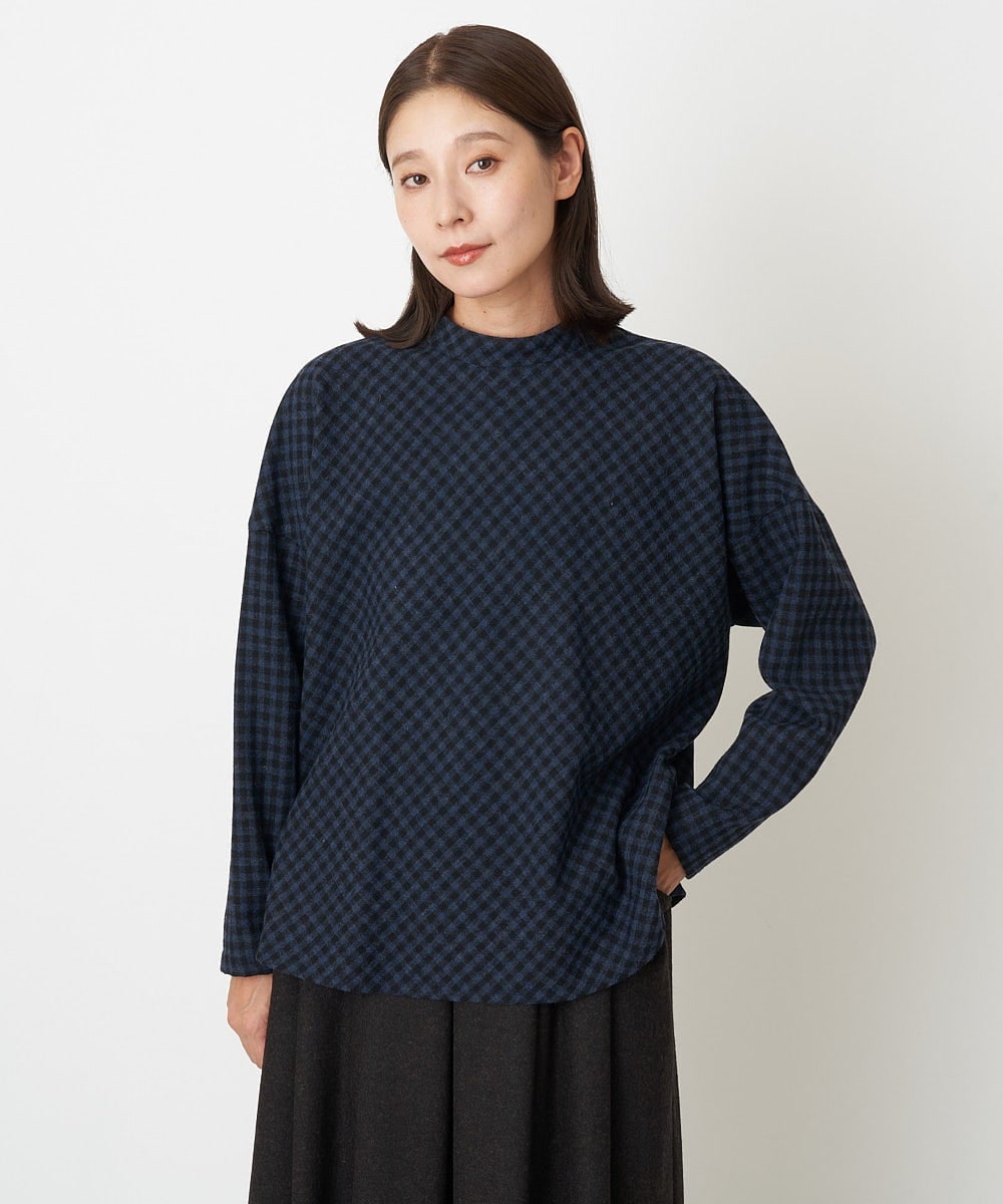 完売 Geometric Over Shirts ネイビー - www.sorbillomenu.com