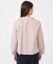 NGBGC03330 GIANNI LO GIUDICE(ジャンニ ロ ジュディチェ) [洗える]ナイロンワッシャーブルゾン ピンク