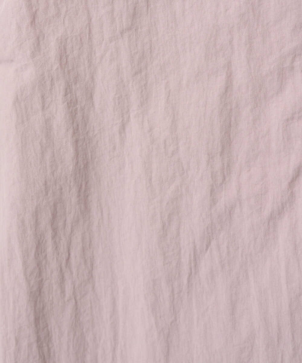 NGBGC03330 GIANNI LO GIUDICE(ジャンニ ロ ジュディチェ) [洗える]ナイロンワッシャーブルゾン ピンク