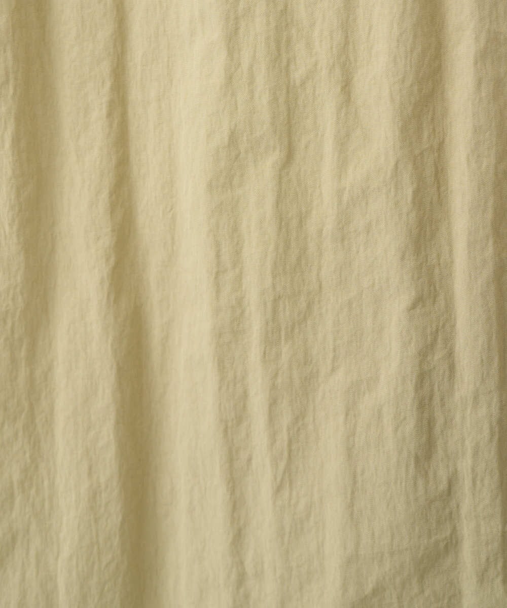 NGBGC03330 GIANNI LO GIUDICE(ジャンニ ロ ジュディチェ) [洗える]ナイロンワッシャーブルゾン イエロー