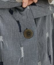 NGBJS12300 GIANNI LO GIUDICE(ジャンニ ロ ジュディチェ) ピッコロキューブドビージレ ネイビー