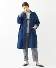 NGBJS12300 GIANNI LO GIUDICE(ジャンニ ロ ジュディチェ) ピッコロキューブドビージレ ネイビー