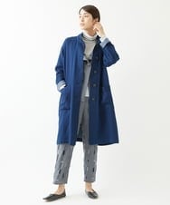 NGBJS12300 GIANNI LO GIUDICE(ジャンニ ロ ジュディチェ) ピッコロキューブドビージレ ネイビー