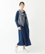 NGBJS12300 GIANNI LO GIUDICE(ジャンニ ロ ジュディチェ) ピッコロキューブドビージレ ネイビー