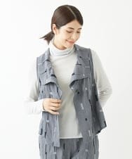 NGBJS12300 GIANNI LO GIUDICE(ジャンニ ロ ジュディチェ) ピッコロキューブドビージレ ネイビー