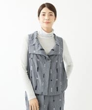 NGBJS12300 GIANNI LO GIUDICE(ジャンニ ロ ジュディチェ) ピッコロキューブドビージレ ネイビー