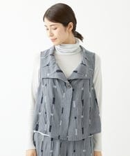 NGBJS12300 GIANNI LO GIUDICE(ジャンニ ロ ジュディチェ) ピッコロキューブドビージレ ネイビー