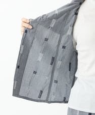 NGBJS12300 GIANNI LO GIUDICE(ジャンニ ロ ジュディチェ) ピッコロキューブドビージレ ネイビー