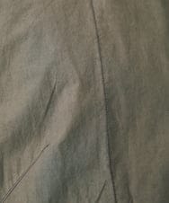 NGDAD01490 GIANNI LO GIUDICE(ジャンニ ロ ジュディチェ) [洗える]コットンタイプライターフーディージャケット カーキ