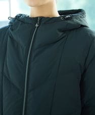 NGDAE31590 GIANNI LO GIUDICE(ジャンニ ロ ジュディチェ) タフタメモリーダウンジャケット ダークグリーン