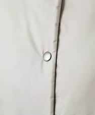 NGDCE51490 GIANNI LO GIUDICE(ジャンニ ロ ジュディチェ) ソフトタフタリバーシブルダウン　 ネイビー