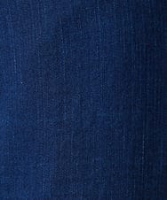 NGDED10330 GIANNI LO GIUDICE(ジャンニ ロ ジュディチェ) [洗える]二重織ガーゼデニム製品染めブルゾン ネイビー