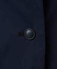 NGDEF18360 GIANNI LO GIUDICE(ジャンニ ロ ジュディチェ) シャンブレーリバーコート ネイビー