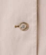 NGDEF18360 GIANNI LO GIUDICE(ジャンニ ロ ジュディチェ) シャンブレーリバーコート ピンクベージュ