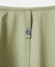 NGDHA01270 GIANNI LO GIUDICE(ジャンニ ロ ジュディチェ) [撥水加工・洗える]ナイロンリぺレントブルゾン カーキ