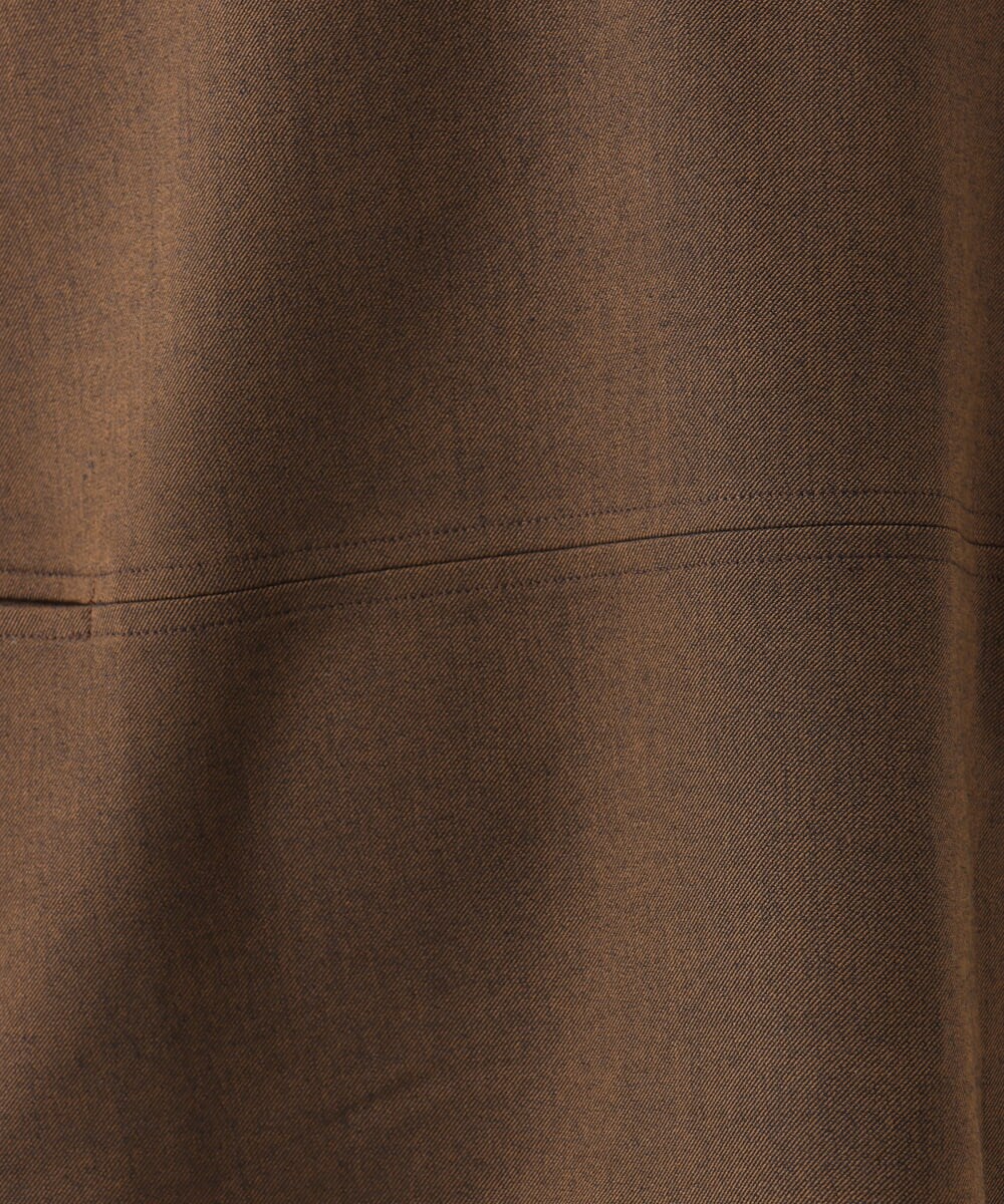 NGDJD18250 GIANNI LO GIUDICE(ジャンニ ロ ジュディチェ) [洗える・日本製]アルガンギャバベスト ブラウン