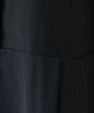 NGEEF05450 GIANNI LO GIUDICE(ジャンニ ロ ジュディチェ) [日本製]ヴィンテージタンブラーワンピース ブラック