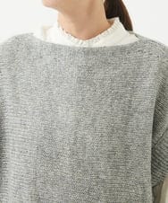 美品 CELINE イタリア製 カシミヤ ニットベスト シルク混 上質素材