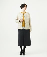 NGFAE35250 GIANNI LO GIUDICE(ジャンニ ロ ジュディチェ) [洗える]ＭＥＥＴニットベスト イエロー