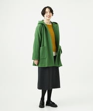 NGFAE35250 GIANNI LO GIUDICE(ジャンニ ロ ジュディチェ) [洗える]ＭＥＥＴニットベスト イエロー