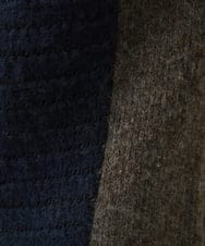 NGFAE35250 GIANNI LO GIUDICE(ジャンニ ロ ジュディチェ) [洗える]ＭＥＥＴニットベスト ネイビー