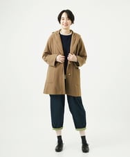 NGFAE35250 GIANNI LO GIUDICE(ジャンニ ロ ジュディチェ) [洗える]ＭＥＥＴニットベスト ネイビー