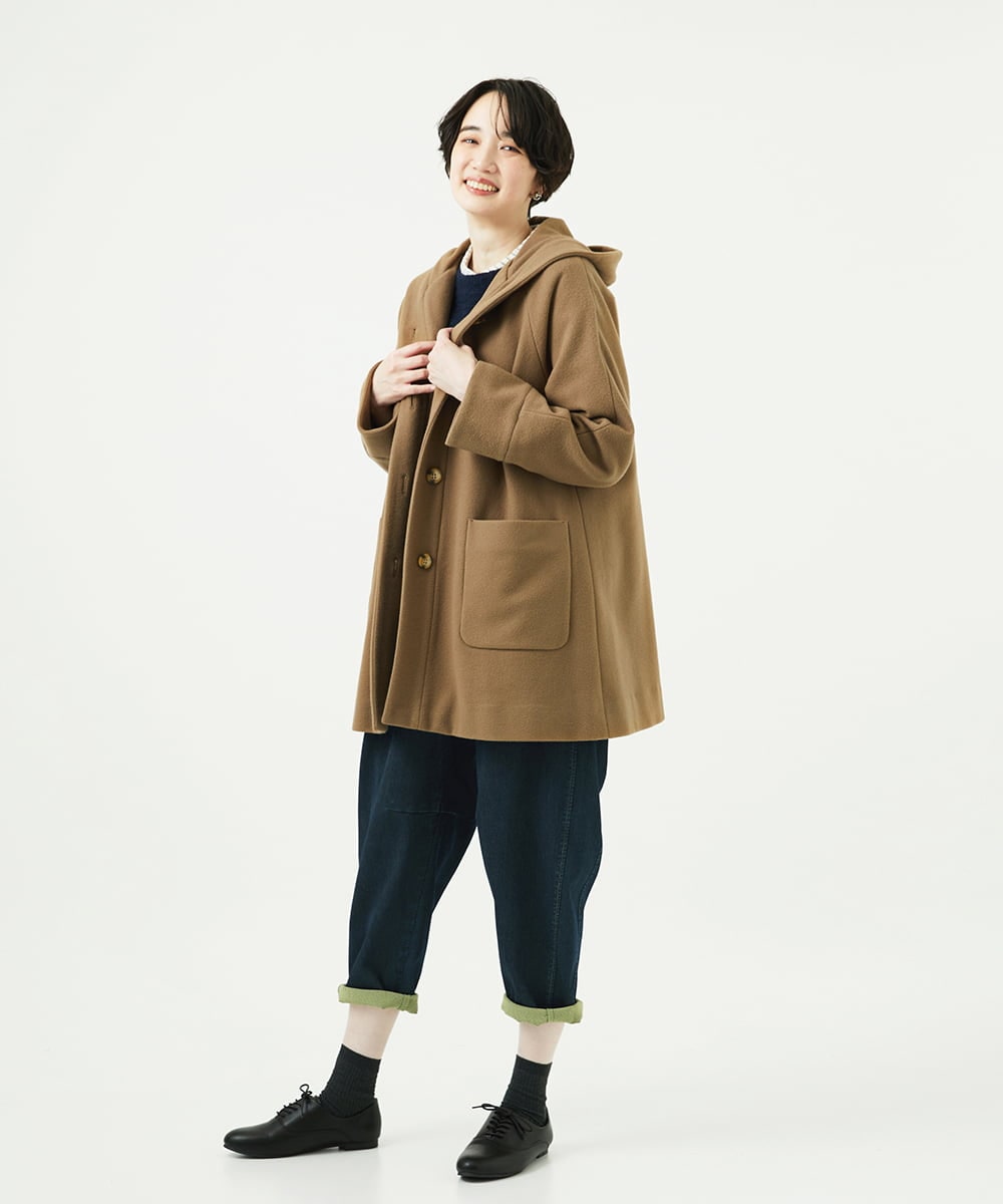 NGFAE35250 GIANNI LO GIUDICE(ジャンニ ロ ジュディチェ) [洗える]ＭＥＥＴニットベスト ネイビー