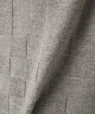 NGFAE41360 GIANNI LO GIUDICE(ジャンニ ロ ジュディチェ) エキストラファインメリノウールニットワンピース ベージュ