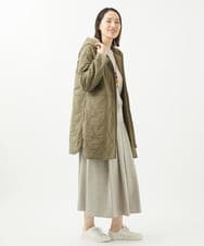 NGFCC05200 GIANNI LO GIUDICE(ジャンニ ロ ジュディチェ) アイレットプルオーバーニット ベージュ
