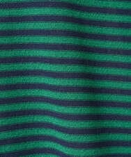 NGFGE40230 GIANNI LO GIUDICE(ジャンニ ロ ジュディチェ) [洗える]ペーパーヤーンニット ネイビー