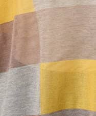 NGFGE50250 GIANNI LO GIUDICE(ジャンニ ロ ジュディチェ) [洗える]LEVITAサマーニット マスタード