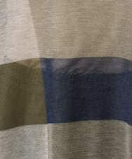 NGFGE50250 GIANNI LO GIUDICE(ジャンニ ロ ジュディチェ) [洗える]LEVITAサマーニット マスタード