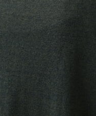 NGFGS40290 GIANNI LO GIUDICE(ジャンニ ロ ジュディチェ) [洗える]異素材ミックスニット カーキ