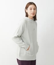 NGFJS31250 GIANNI LO GIUDICE(ジャンニ ロ ジュディチェ) [洗える・日本製]ジゼルホールガーメントニット グレー