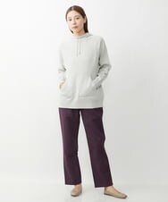 NGFJS31250 GIANNI LO GIUDICE(ジャンニ ロ ジュディチェ) [洗える・日本製]ジゼルホールガーメントニット グレー