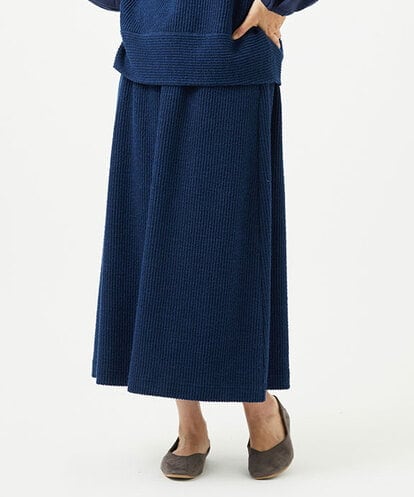 NGHAE20330 GIANNI LO GIUDICE [洗える]コットンスラブインレースカート